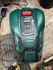 Parkside Robot Lawnmower