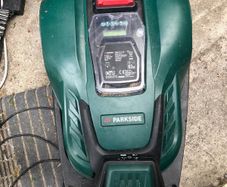 Parkside Robot Lawnmower