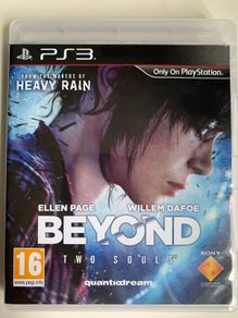 Beyond: Two Souls [2013] (Playstation 3 Game)