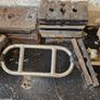 Concrete weights and cast iron plates Image 8