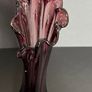 MCM Viking Swung Glass Vase PRICE DROP Image 2