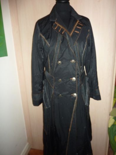 Alexo Boho  coat size 12