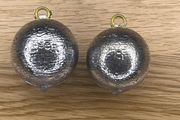 fishing weights 8-10 oz.