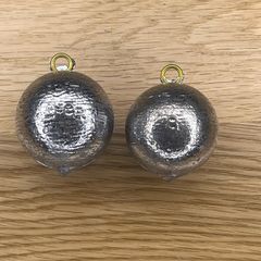 fishing weights 8-10 oz.