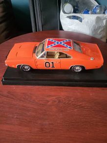 Dukes of Hazard Car