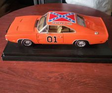 Dukes of Hazard Car