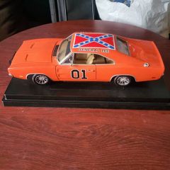 Dukes of Hazard Car