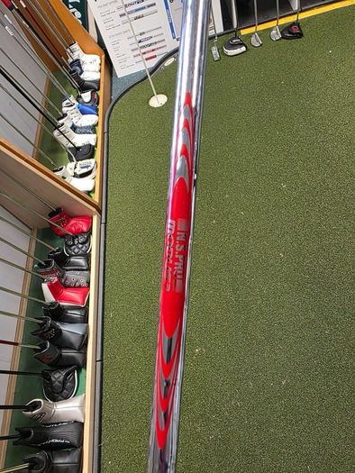 Left Hand Mizuno Jpx Hot Metal 919 Irons