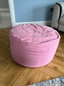 SITS Fatty Footstool