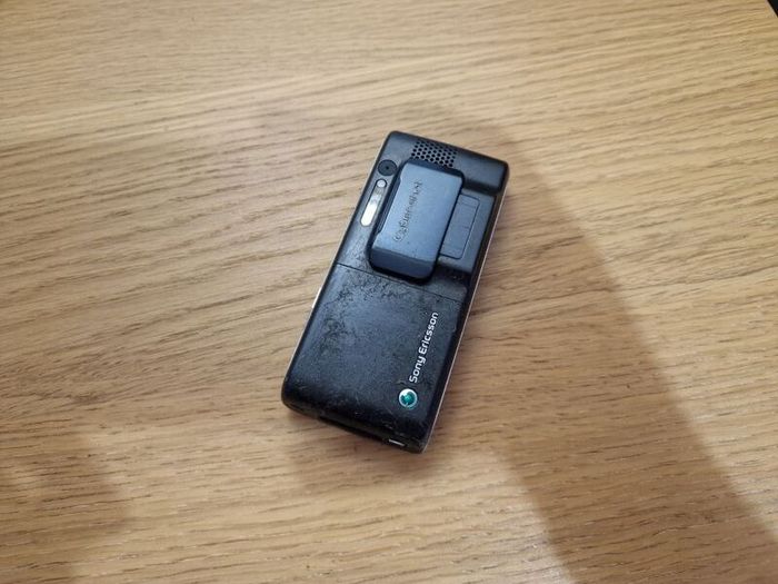 Sony Ericsson k800i