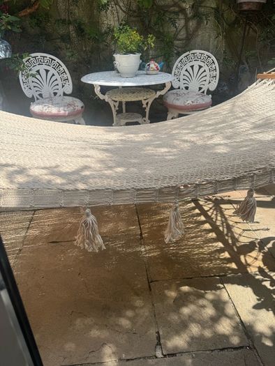 garden hammock