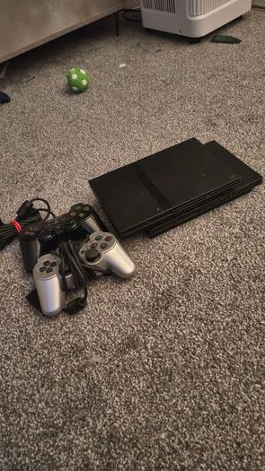 2x PS2 Slim
