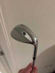 Rare scratch 58 wedge