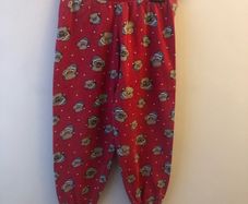 Late late show Xmas pj bottoms (age 4-5)