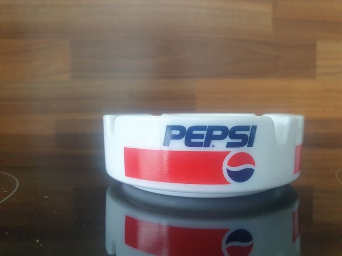 Pepsi Cola Ashtray