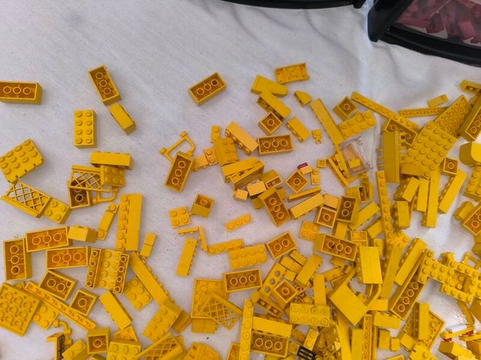 Vintage 80s Lego Bundle