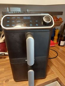 Daewoo Double Drawer 11L Air Fryer