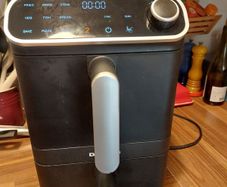 Daewoo Double Drawer 11L Air Fryer
