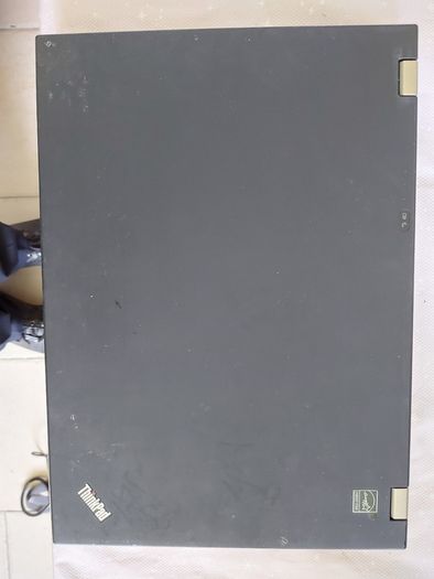 Lenovo Thinkpad T410, Intel Core i5 CPU M 520, 2.4GHz, Windows 10, 4GB Ram, 160GB HDD, Microsoft Edge, Chrome and VLC