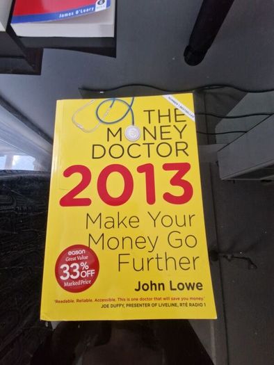 The Money Doctor 2013