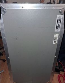 Hard Case for Pedaltrain Classic 3 Pedalboard