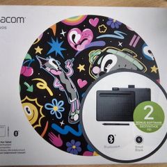 Wacom Intuos Small Graphics Tablet