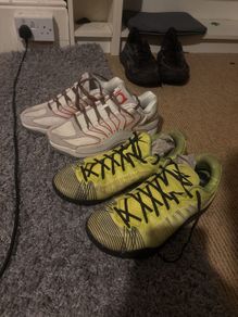 basketball shoes