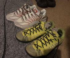 basketball shoes