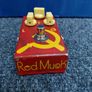 Rare Jam Pedals Red Muck 2010 Image 6