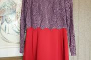 Comino couture Occasion dress immaculate Postage included
