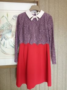 Comino couture Occasion dress immaculate Postage included