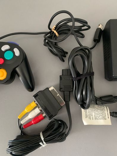 Nintendo GameCube Boxed