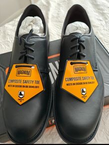 Magnum safety shoes