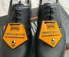 Magnum safety shoes