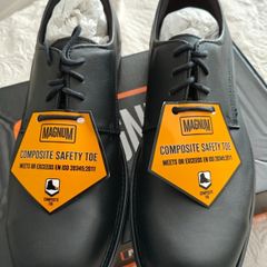 Magnum safety shoes