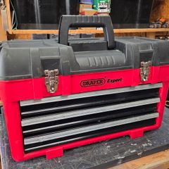 Toolbox with Drawers Tool Chest