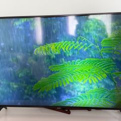 Samsung 43 4K Smart TV (UE43TU7020K)