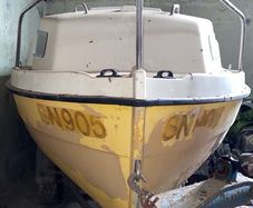 kayak