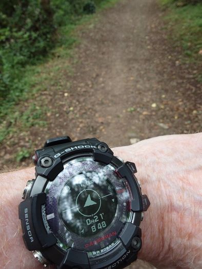Casio Rangeman gpr-b1000