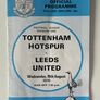 Tottenham Hotspur 1970/71 Matchday Programmes Image 7