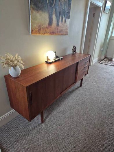 Mid Century Sideboard by Troeds (Nils Jonsson)
