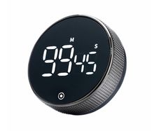 Magnetic Kitchen Smart Cooking Timer. New, more than 10 available.
