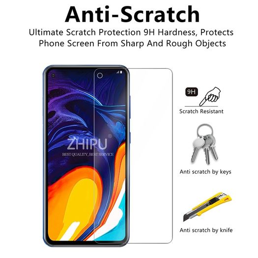 Tempered Glass For Samsung Galaxy M40 Glass Screen Protector 2.5D 9H Tempered Glass For Samsung Galaxy M40