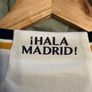 Real Madrid 25/26 Jersey signed by Luis Figo. SMALL Image 3
