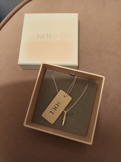 Soul necklace at Carraig Donn