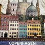 Brand New Memories of Denmark Copenhagen Cream T-Shirt Image 2