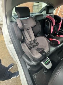 Recaro Zero1 Car seat