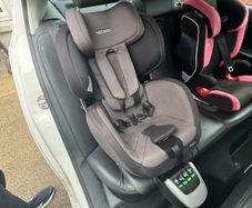 Recaro Zero1 Car seat
