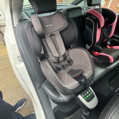 Recaro Zero1 Car seat