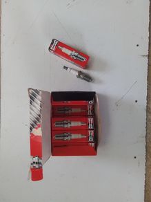 Champion S9YC Spark Plugs.